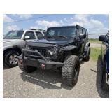 2011 Jeep Wrangler