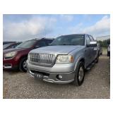 2007 Lincoln Mark LT