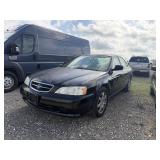 2001 Acura TL