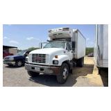 2001 GMC C5500