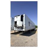 2012 UTILITY TRAILER MFG THERMOKING SB230