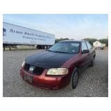 2004 Nissan Sentra