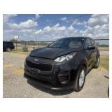 2017 Kia Sportage FE