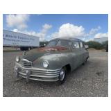 1948 Packard