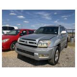 2004 Toyota 4Runner