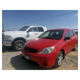 2005 Toyota Corolla Matrix