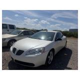 2009 Pontiac G6
