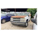1989 CHEVY TRUCK