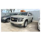 2015 CHEVY TAHOE