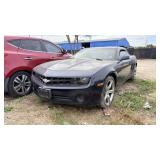 2010 CHEVY CAMARO