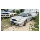 1999 FORD CONTOUR