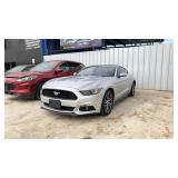 2015 FORD MUSTANG