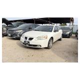 2008 PONTIAC G6