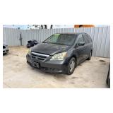 HONDA ODYSSEY