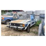 1981 VOLKSWAGEN CADDY
