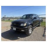 2003 Toyota Tacoma Pre Runner