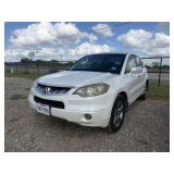 2007 Acura RDX