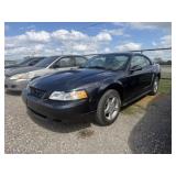 2002 Ford Mustang