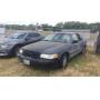 2003 Ford Crown Victoria