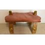 Ideal Moroccan Style Camel Saddle/ Foot Stool