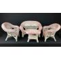 Wicker Doll Furniture Set