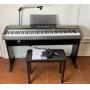 Casio Priva PX 400R Keyboard and Bench