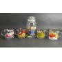 Garfield Mugs and Canister