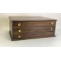 Antique Spool Chest