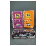 NASCAR Cards and Die Cast Car