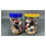 Vintage Button Collection