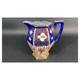 1930s Queen AW&S Imari Water Pitcher