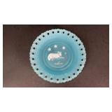 Westmoreland Zodiac Aries Plate