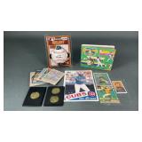 Baseball Cards, Coins, and Collectibles