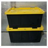 Greenmade 27 Gallon Storage Totes