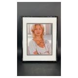 Ashley Judd Autographed Photo w/ COA