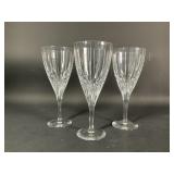 Atlantis Crystal Stemware