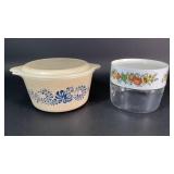 Pyrex Homestead and Spice of Life