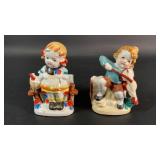 Vintage Occupied Japan Figurines