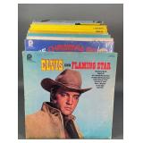 Elvis Vinyl Records