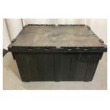 Large Flip Top Storage Container