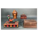 Decorative Wooden Boxes