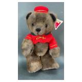 Darin Philip Bear With Tags