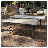 6FT & 8FT Lifetime Folding Tables