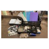 Office Desk Supplies