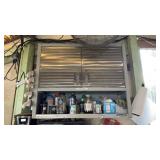 Seville Double Door Wall Cabinet -NO CONTENTS