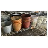Decorative Metal Pot Covers