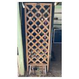 Wind Chimes And Crosses