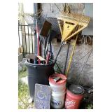 Lawn and Garden Tools
