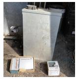 Motor Control Boxes and More