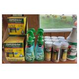 Plant Vitamins, Leaf Shine & More